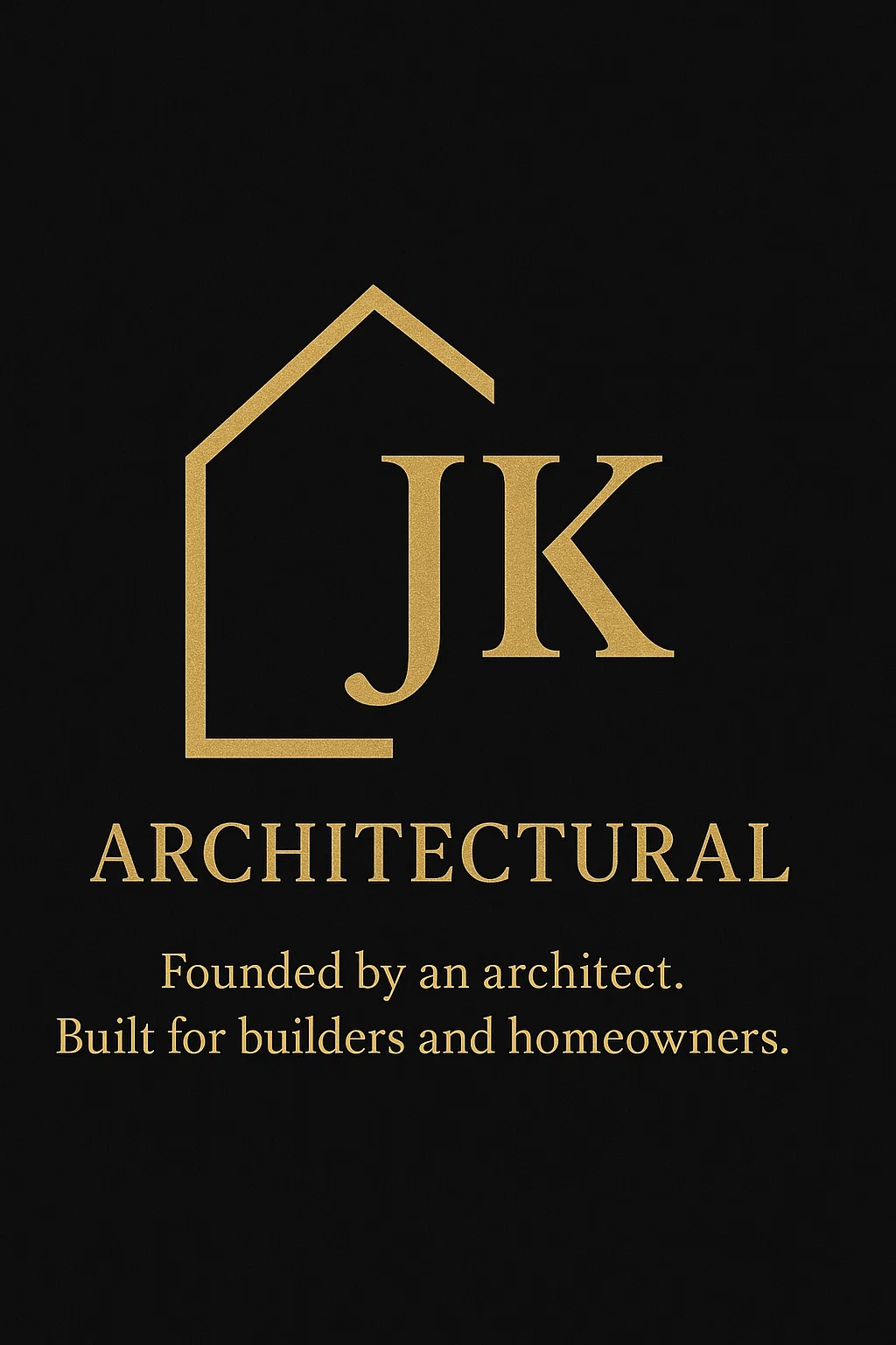 JK Architectural Logo