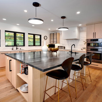 Modern kitchen design
