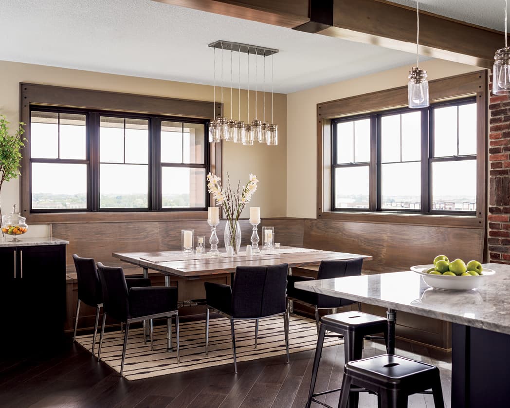 Double-Hung Windows